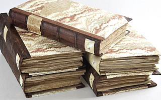 Kolejne księgi z Archiwum Archidiecezji Warmińskiej w Olsztynie zostały zakonserwowane